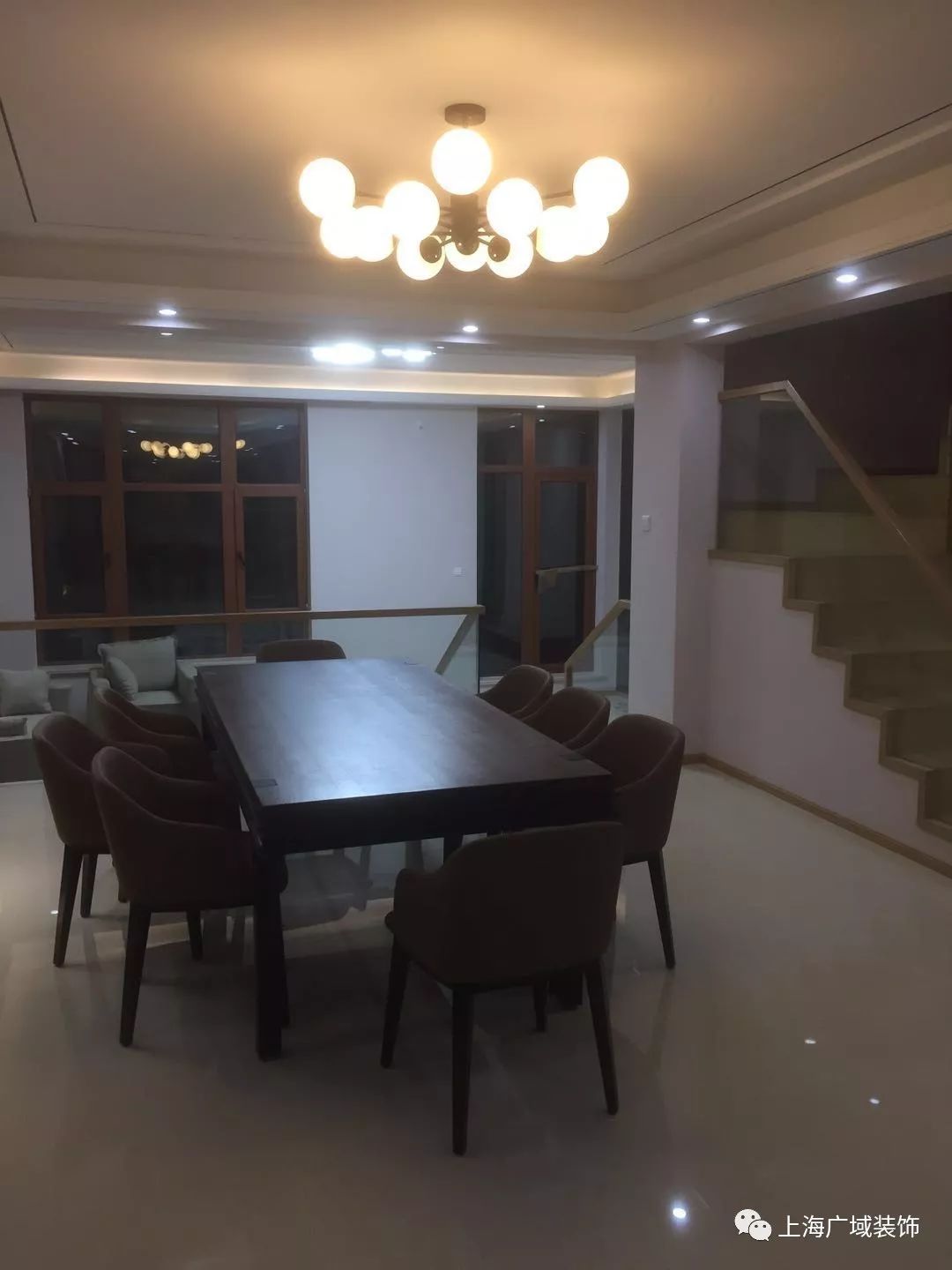 北国风光-------广域装饰之沈阳香岛原墅-8