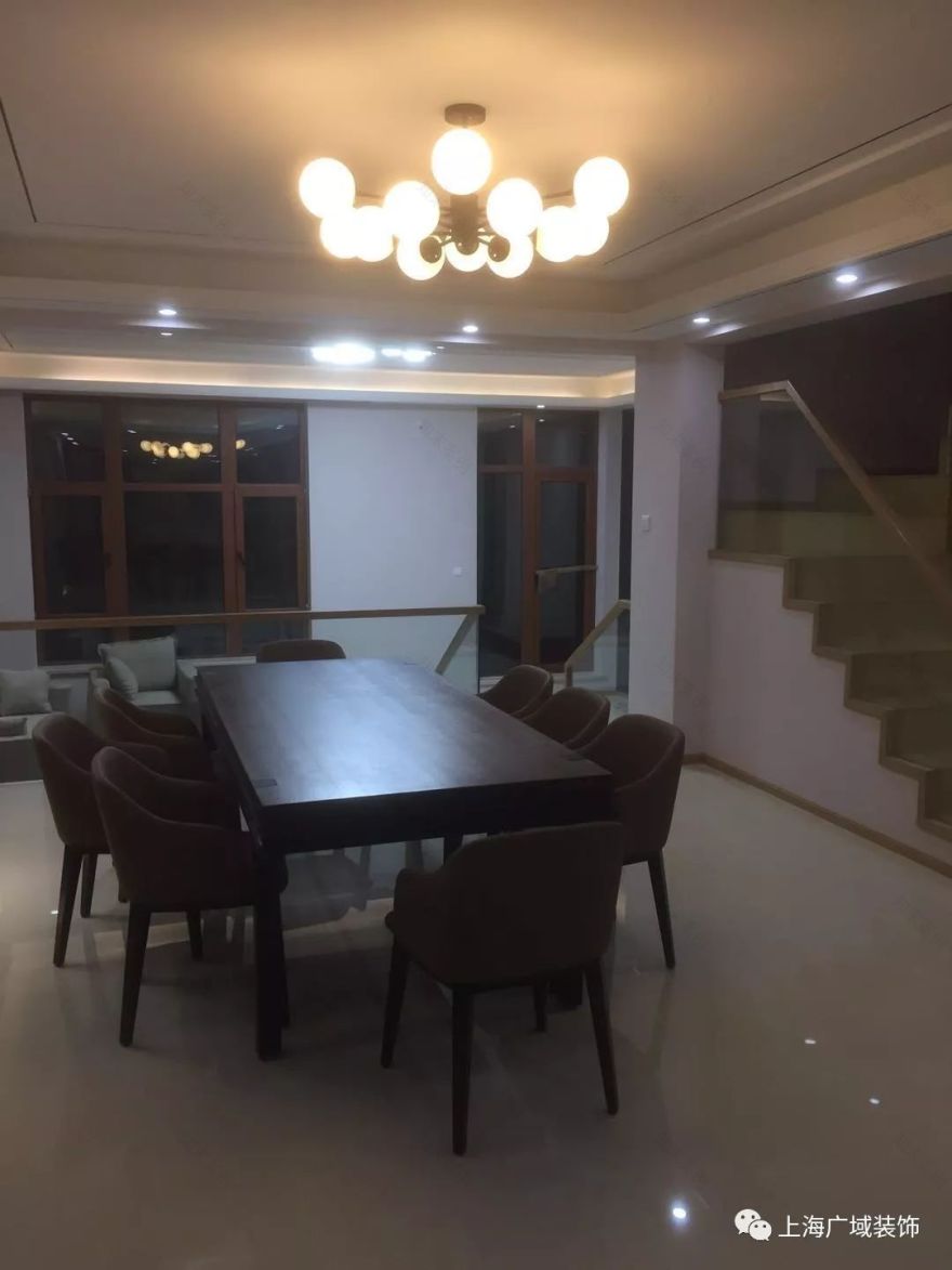 北国风光-------广域装饰之沈阳香岛原墅-8