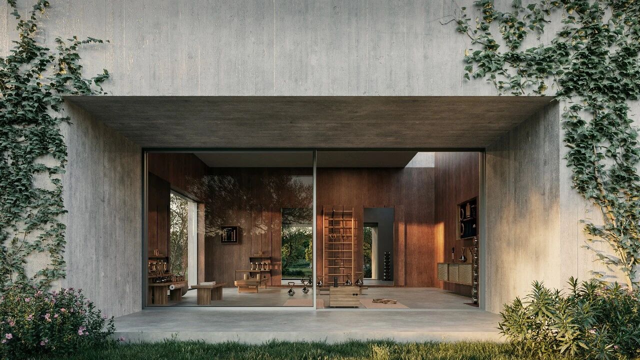 别墅丨葡萄牙-15