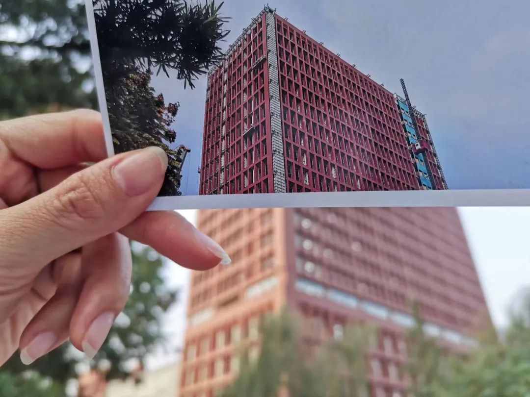 三号教学楼，鲁班奖！-13