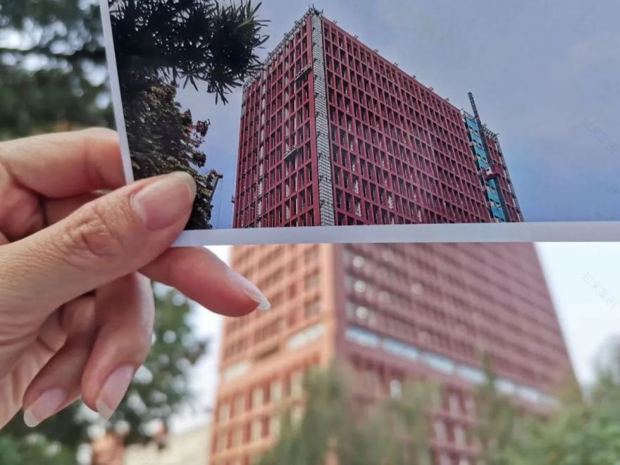 三号教学楼,鲁班奖!-13