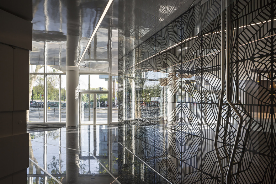 法国QUAI OUEST办公大楼 / Brenac & Gonzalez & Associés Architecture Office-79