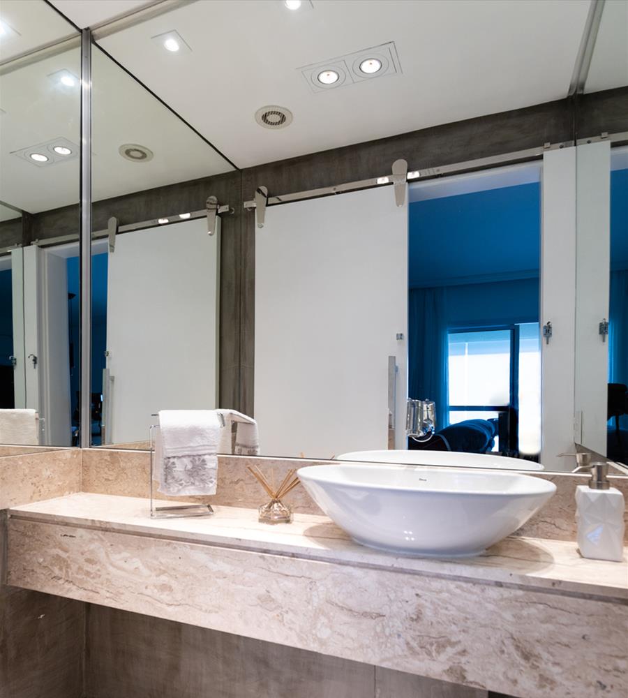 巴西 Vila Alpina 公寓-5