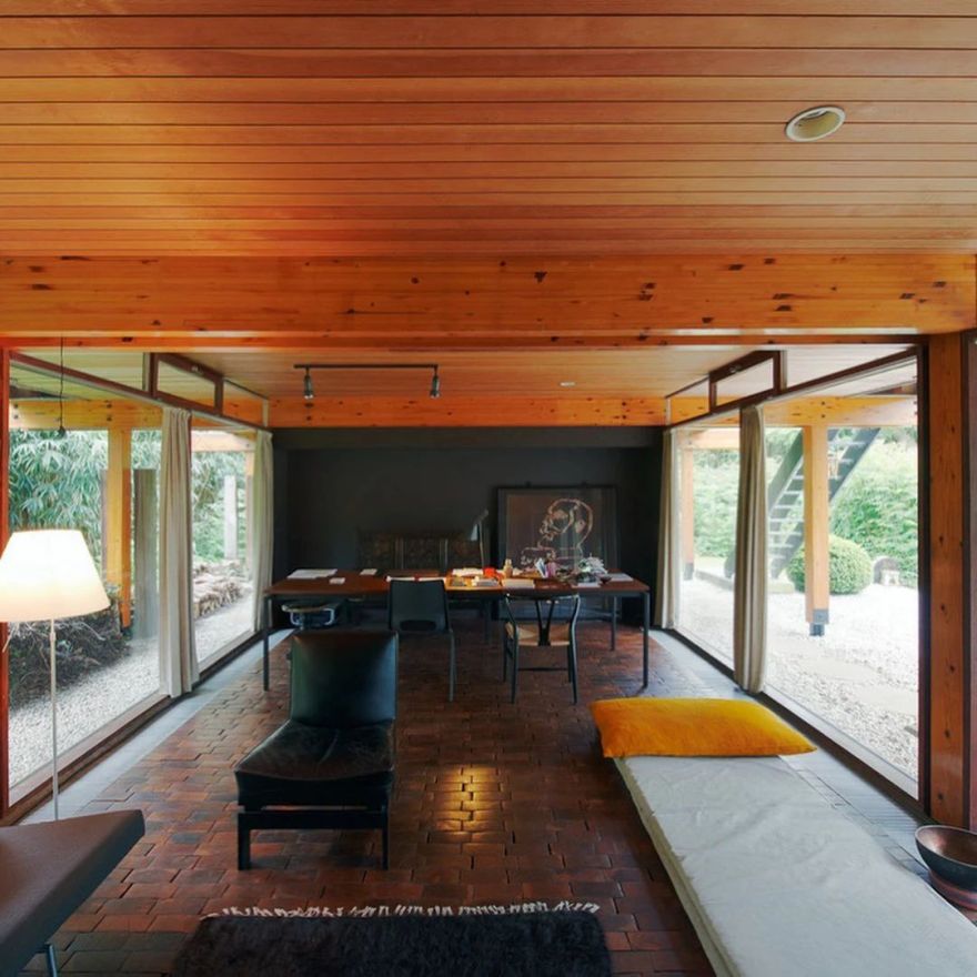 Villa Arca 住宅丨比利时丨Jean Van den Bogaerde-19