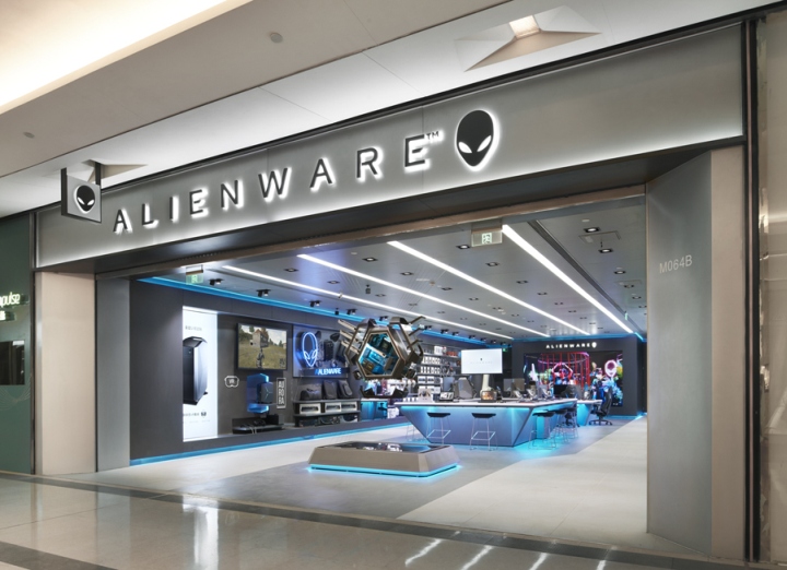 ALIENWARE 旗舰店-15