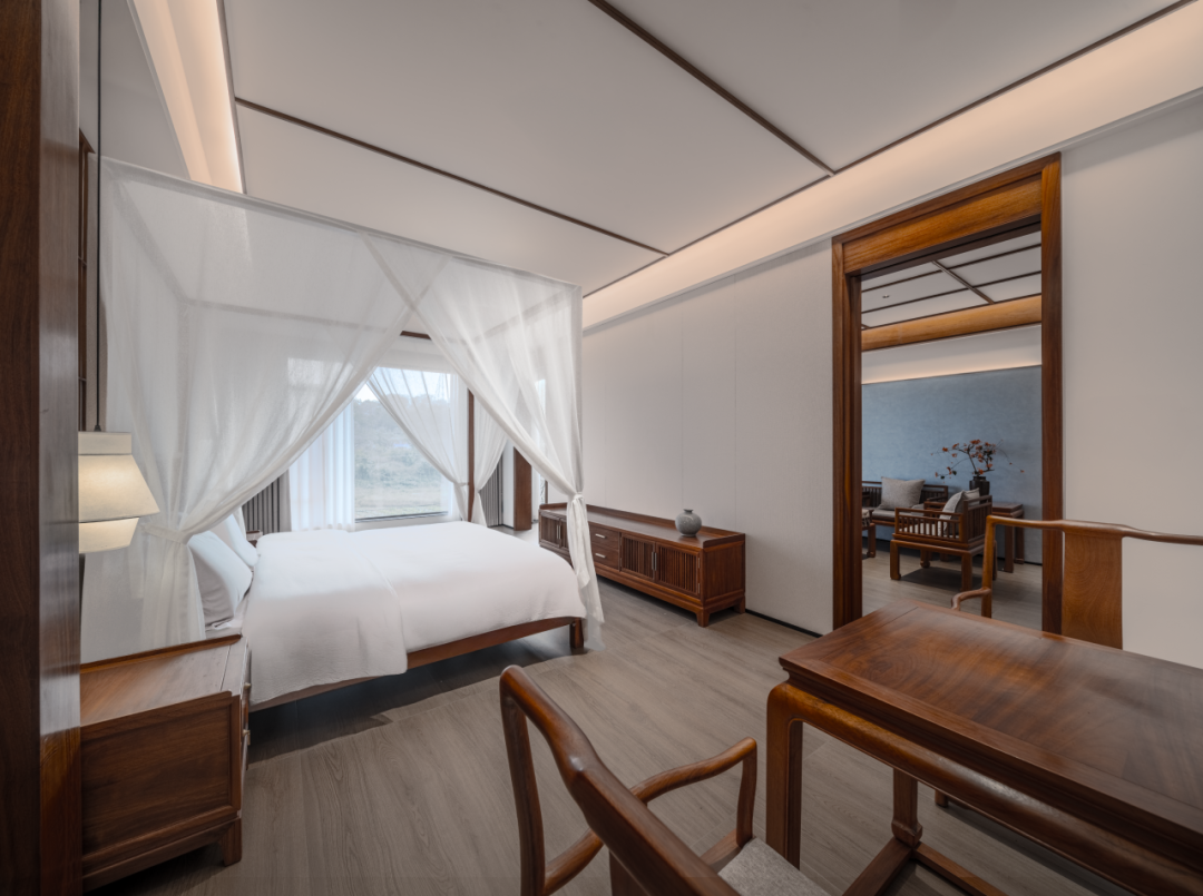 1000㎡东方雅院丨中国河源丨希遇设计-46