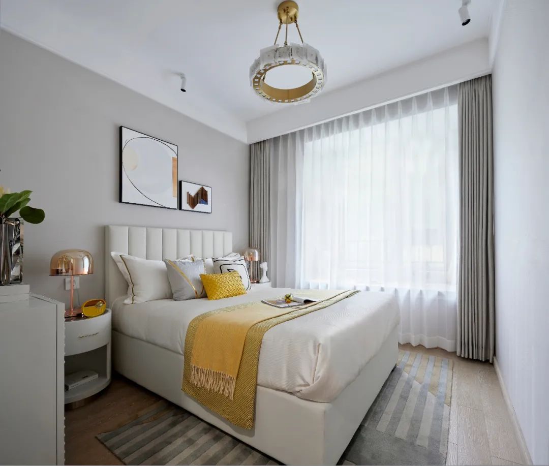 金地江阴兰樾雅院样板房丨中国江苏丨禾悉设计-41