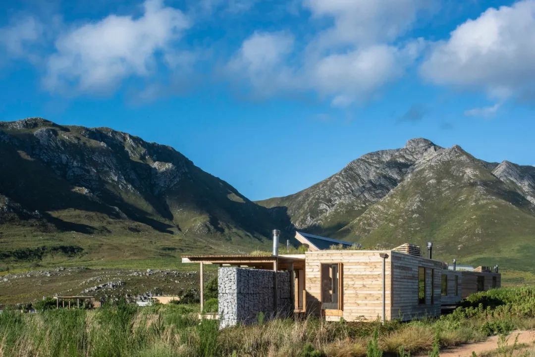 南非 Kogelberg 小屋 | 融入自然景观的迭代设计-18