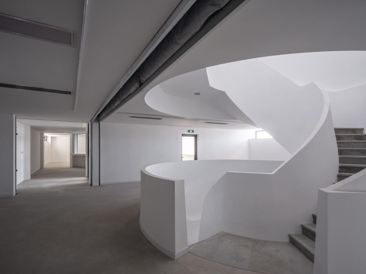 中国美术学院良渚校区一期丨中国杭州丨非常建筑,施工图由同济大学建筑设计研究院设计-38