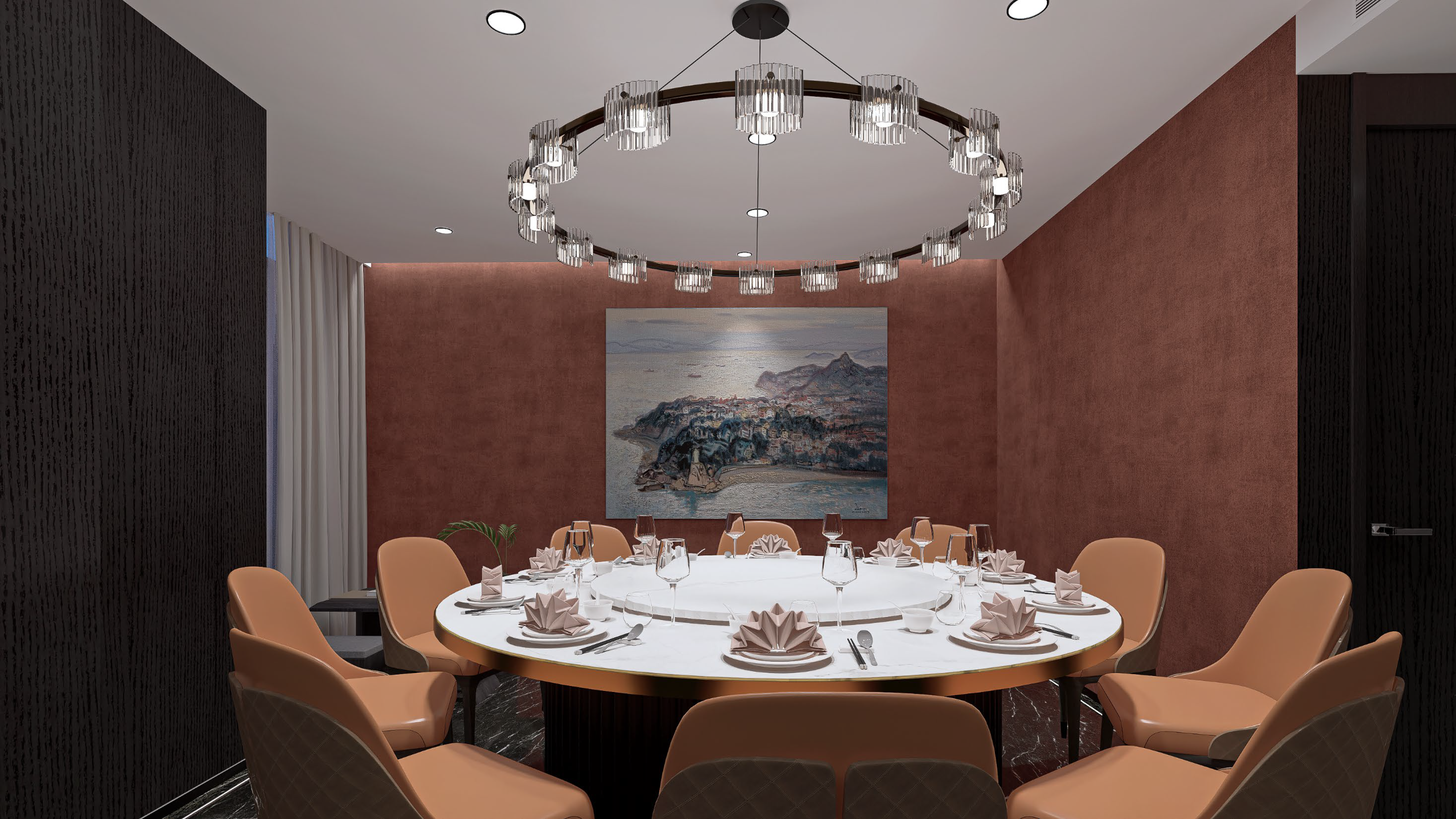 酒店餐饮 | 忠福楼 | 厦门-9