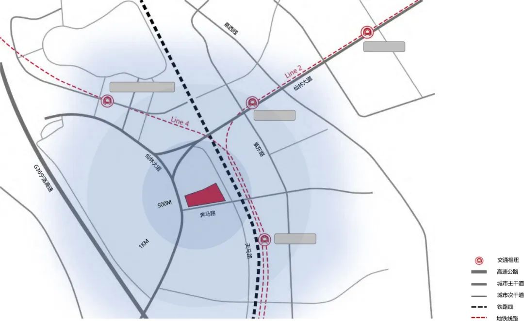 南京招商创马产业园丨中国南京丨上海三益建筑设计有限公司,南京匡合国际工程设计有限公司-6