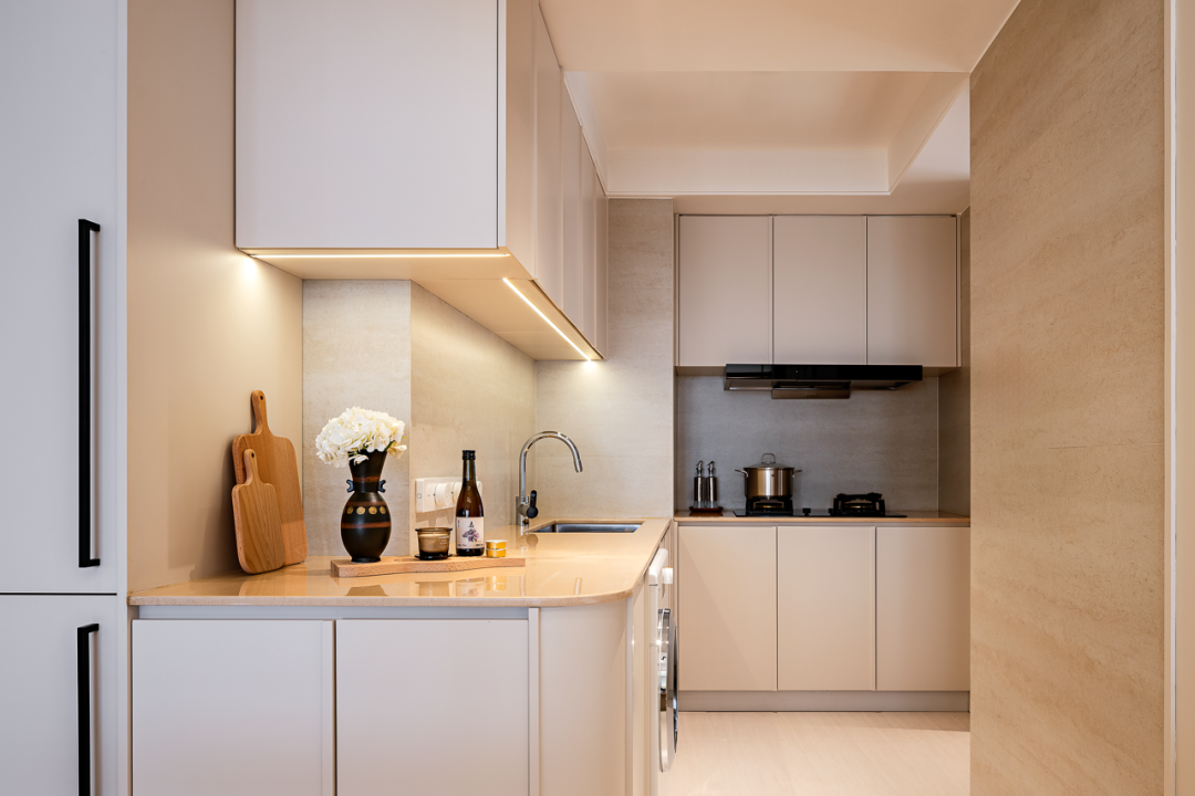 深圳加福华尔登府邸样板间丨中国深圳丨戴勇设计-25