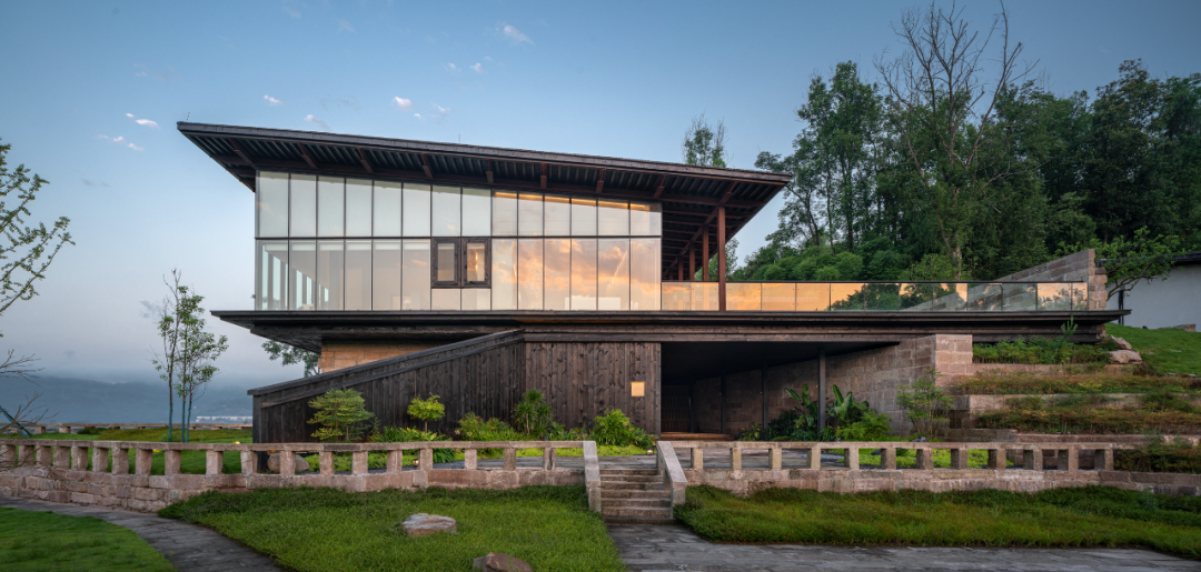 忠县李家院子丨中国重庆丨元禾大千,UDG深造工作室-24