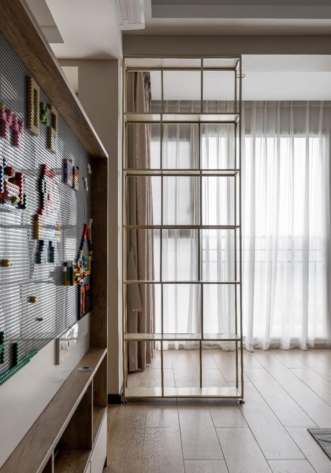 301 设计研究所 · 阳光生活 · 互动式家居空间-13