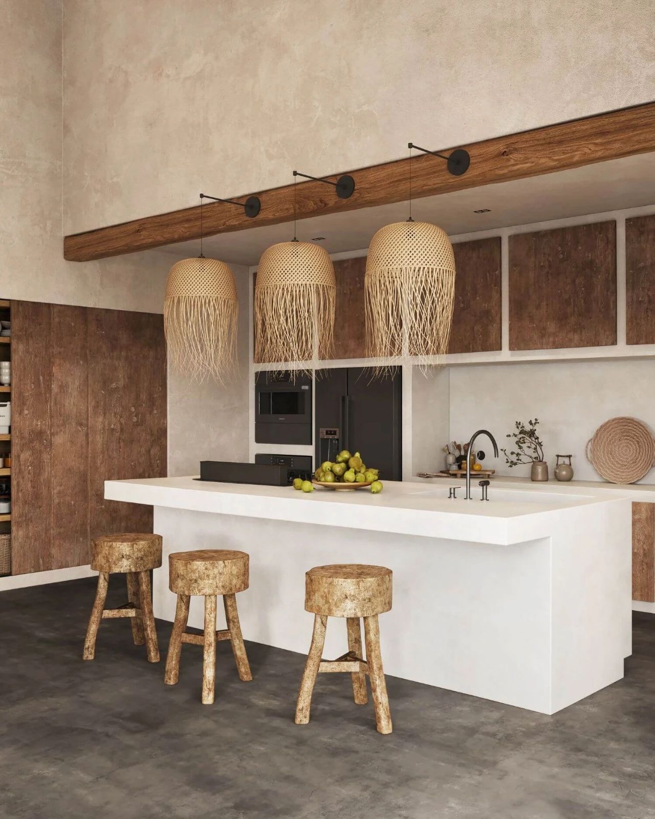 野奢风格室内设计-9