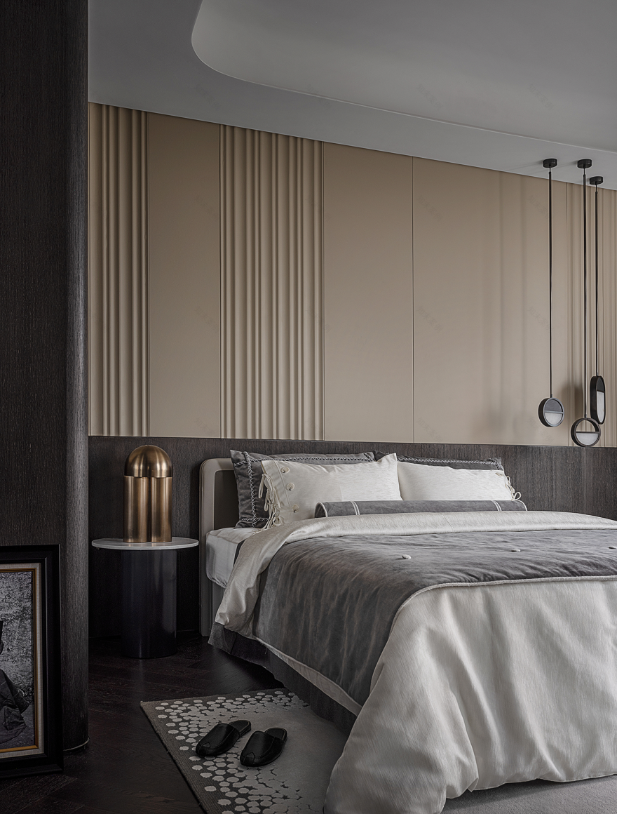 万华·麓湖浔岭峰 D 户型丨中国成都丨澍田设计,万华集团同人艺社-27