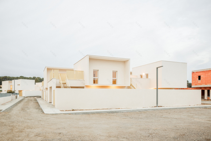 别墅丨法国蒙彼利埃-13