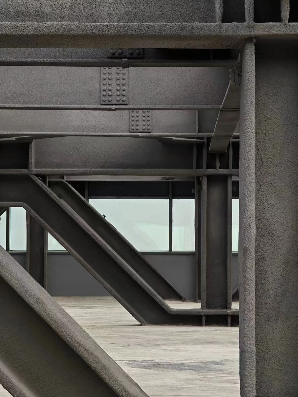 国家发电设备机械零部件产品质量监督检验中心项目丨中国德阳丨四川省建筑设计研究院有限公司-62