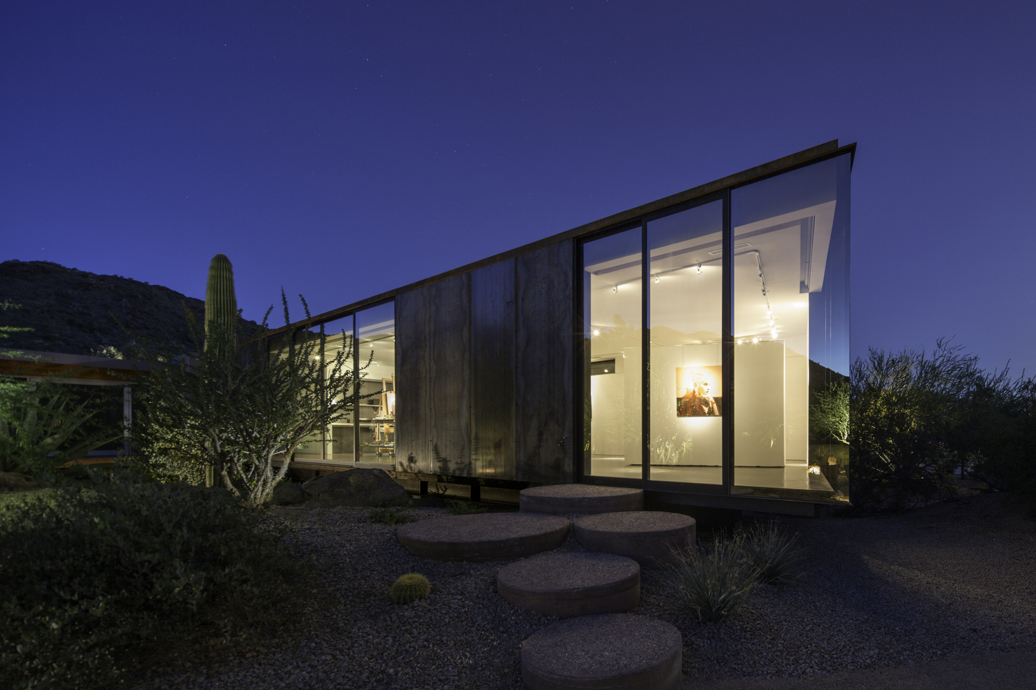 The Little Art Studio  Chen + Suchart Studio-48