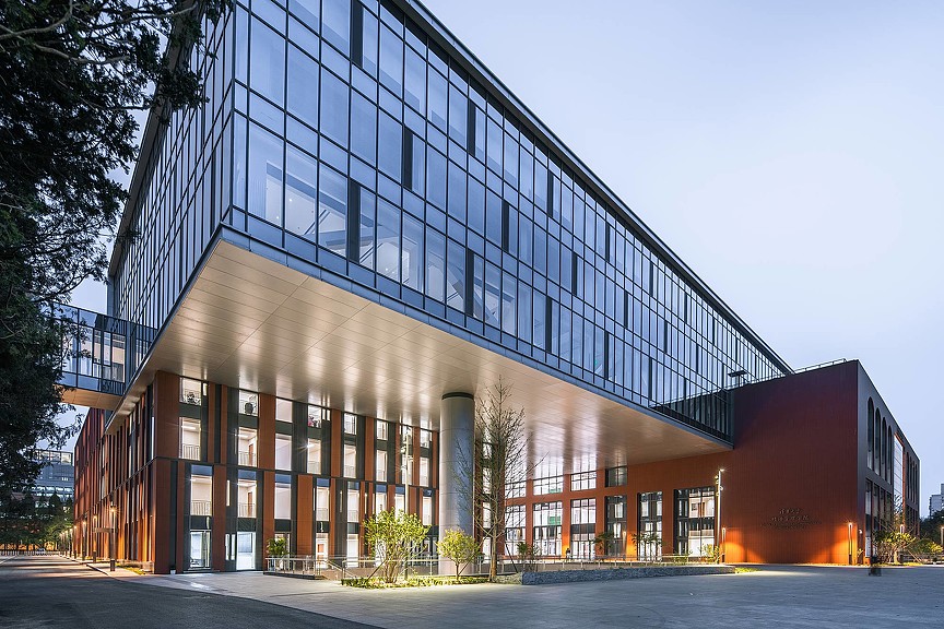 清华经管学院新教学楼-7