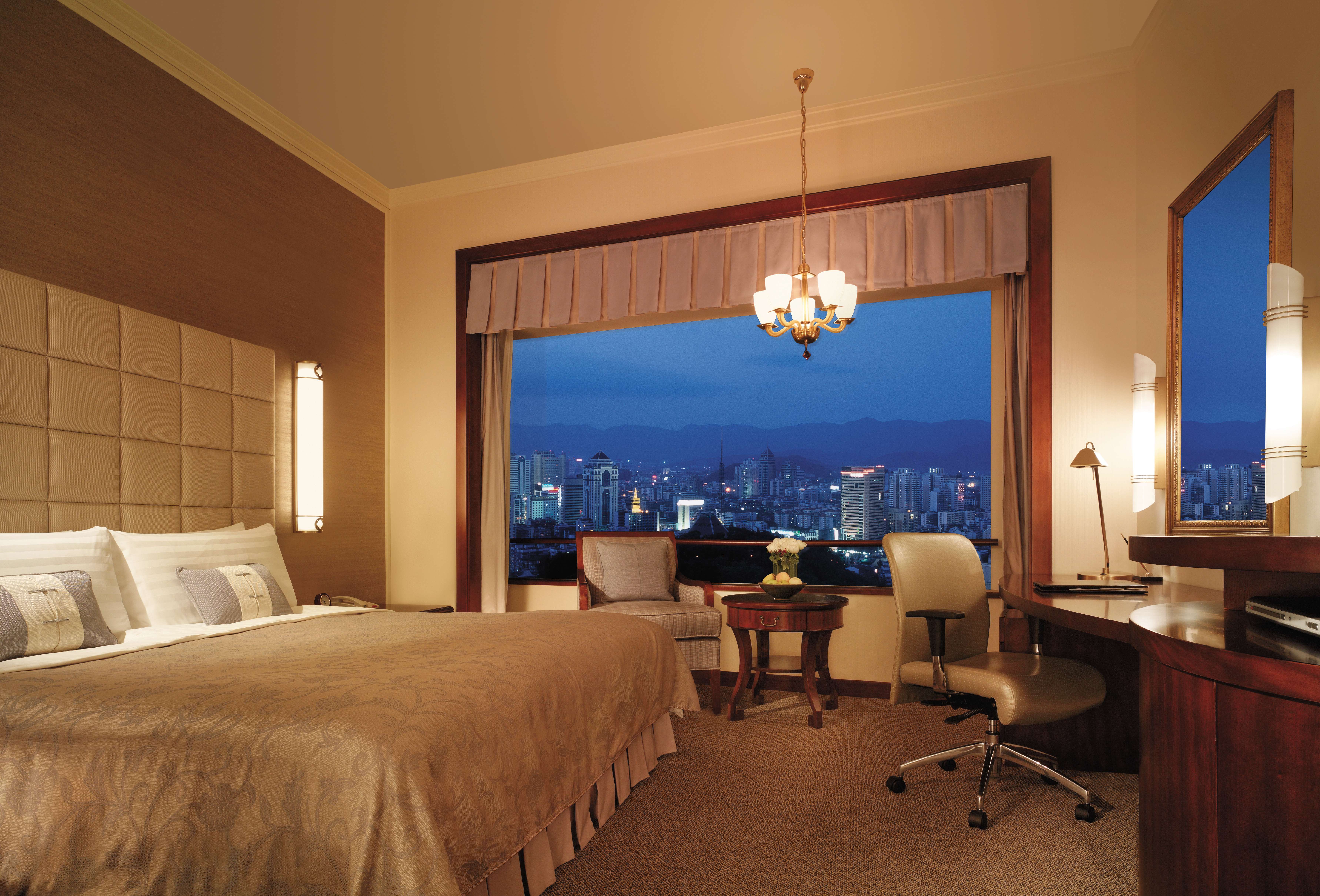中国福州Shangri La Hotel, Fuzhou-6