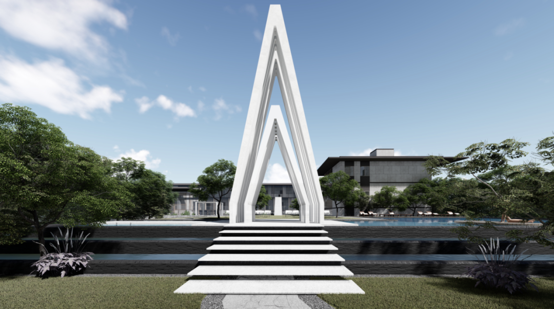 东设景观实践 | 简约设计,融入自然-31