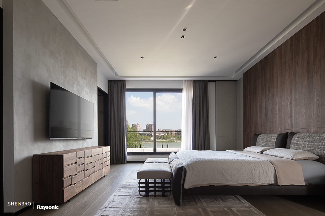 佘山东郡独栋别墅丨中国上海丨Raysonic 上海团队-41