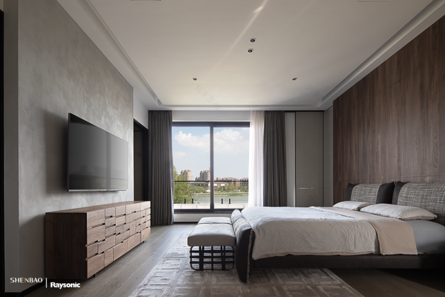 佘山东郡独栋别墅丨中国上海丨Raysonic 上海团队-41