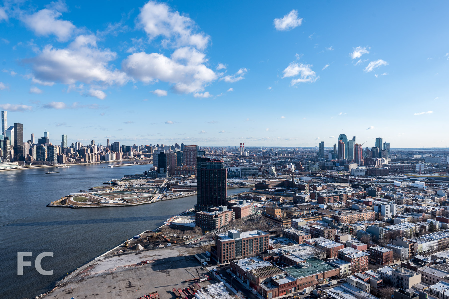 Construction Tour: The Greenpoint — FIELD CONDITION-9