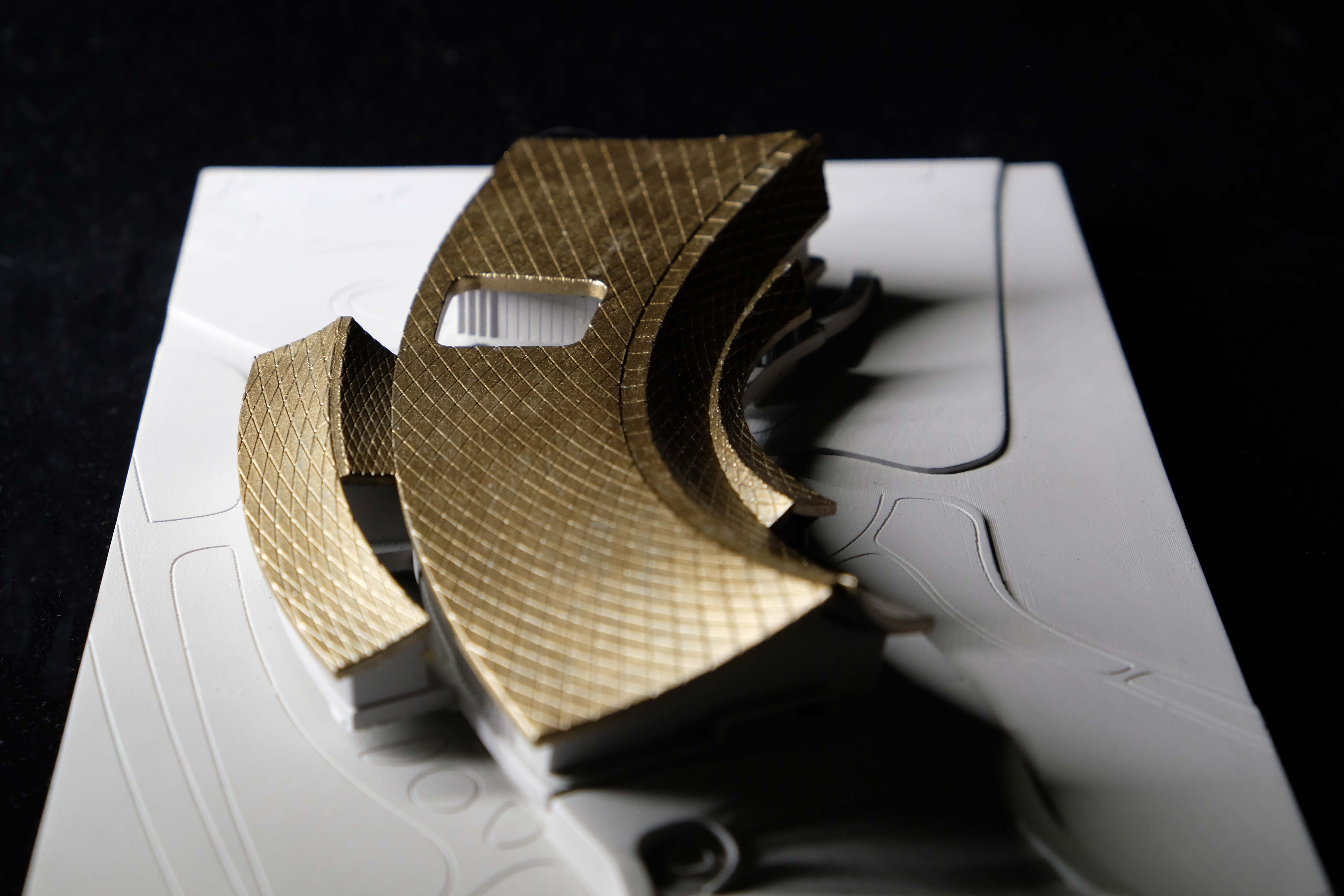 中国（海南）南海博物馆纪念模型丨中国海南丨造么工作室-24