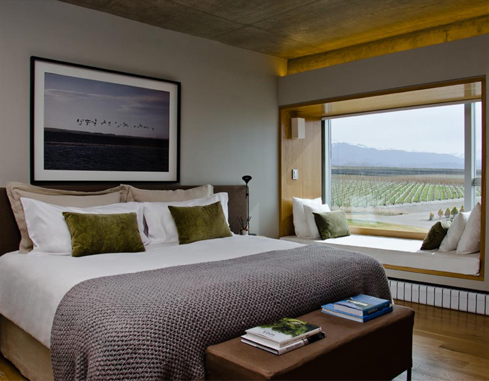 阿根廷 Casa de Uco Vineyard & Wine Resort 酒庄酒店-22