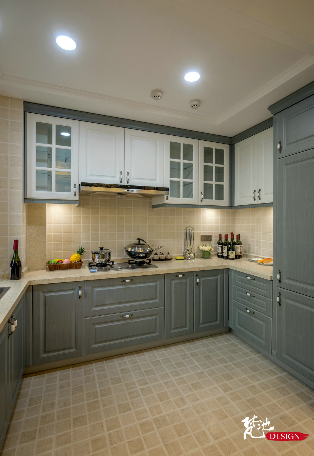 星海湖壹号：恰似花开的温柔-9