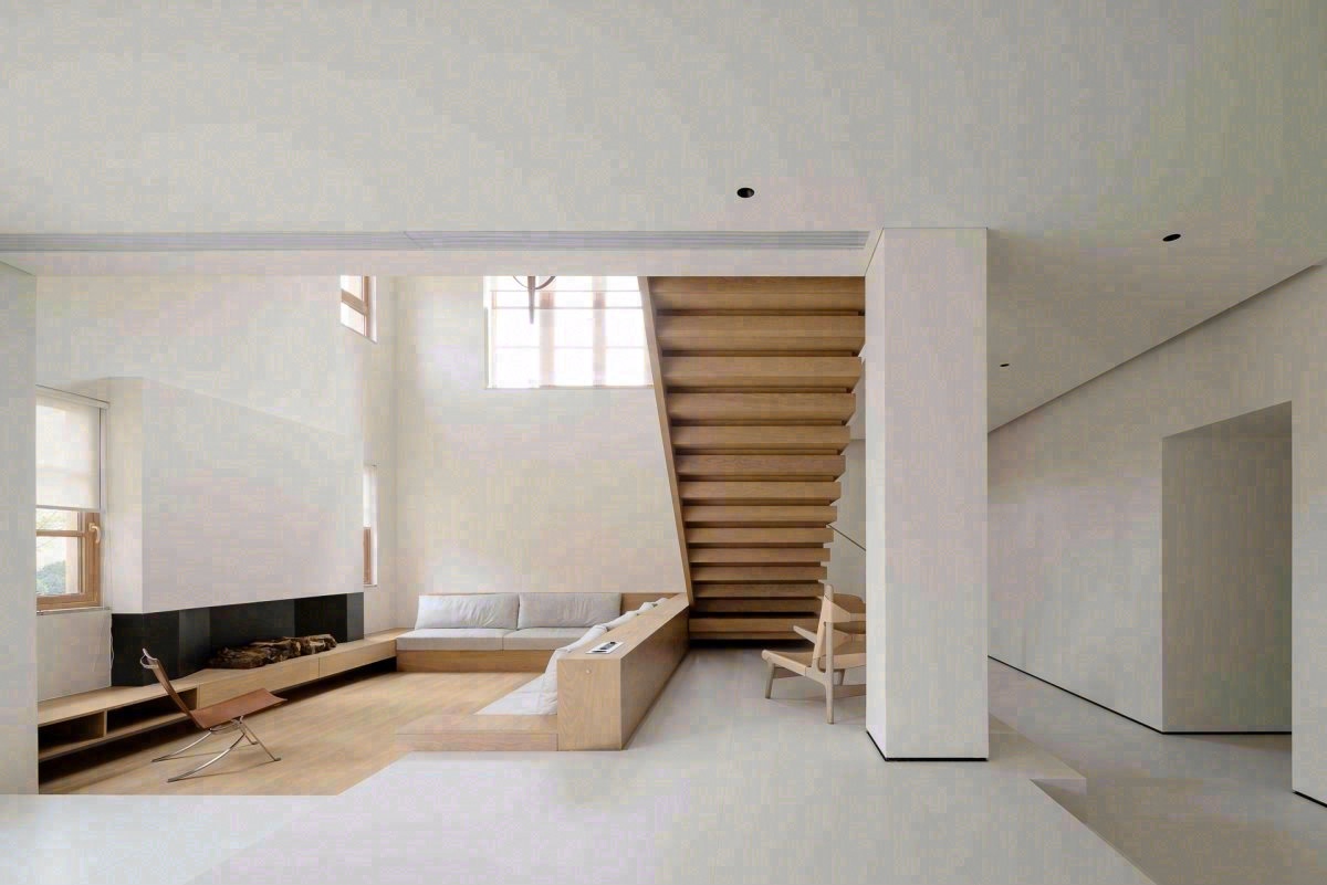 L+T 别墅丨木卡工作室-12