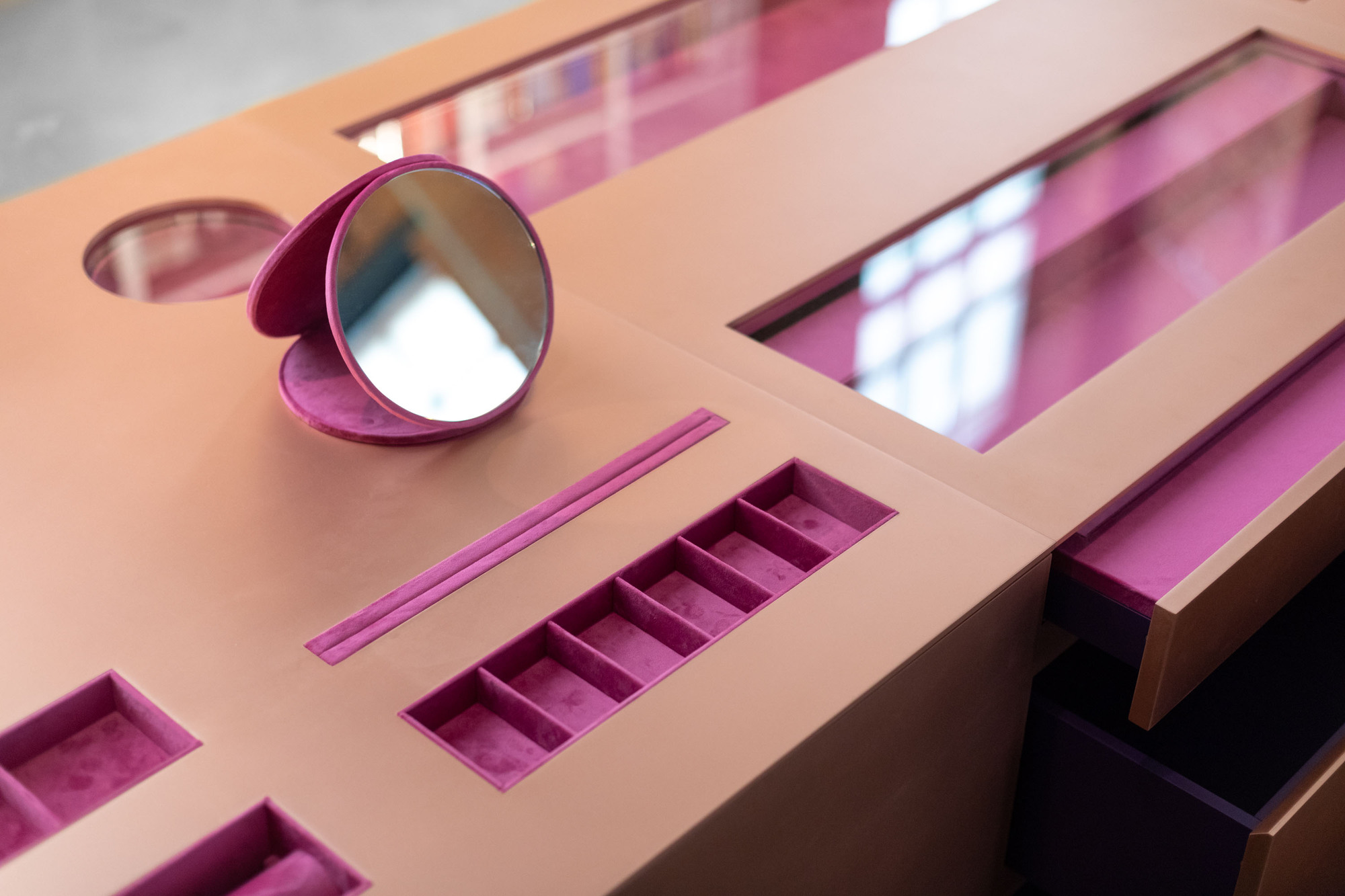 莫斯科犹太博物馆书屋改造工程丨俄罗斯莫斯科丨Architectural Bureau A2M-29