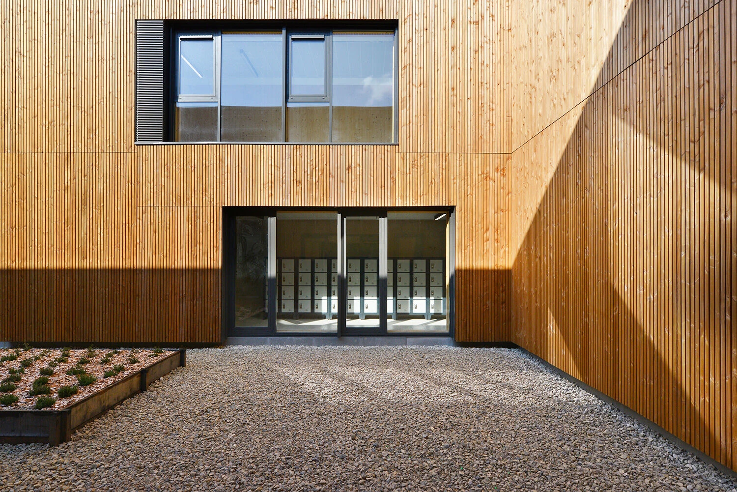 约瑟夫·克雷斯索学校场地丨France丨Thomas Architectes-12