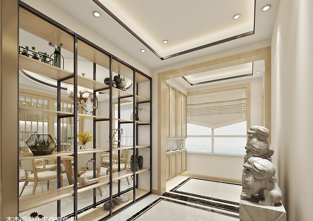 
聊城·古典意蕴·檀香禅意 -0