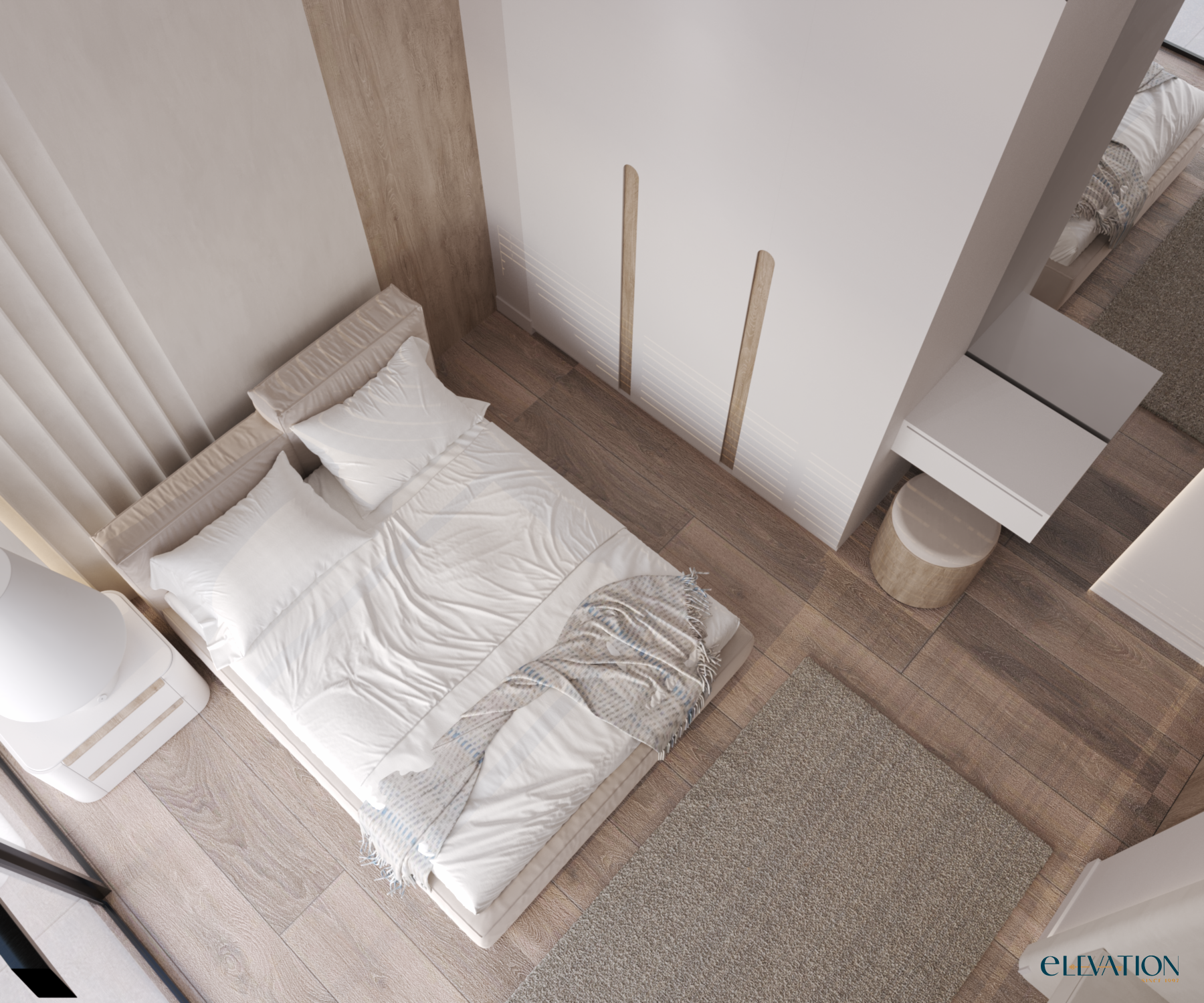 minimal single bedrooms design-9