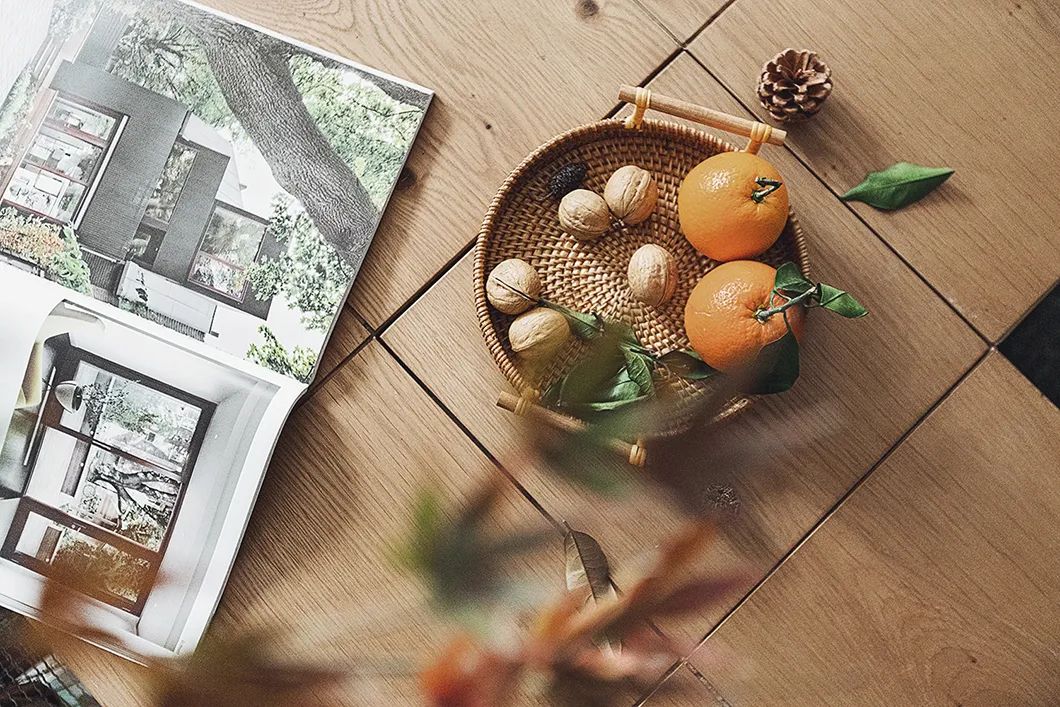 极简原木＋禅意！打造通透互动的舒适家居空间-12