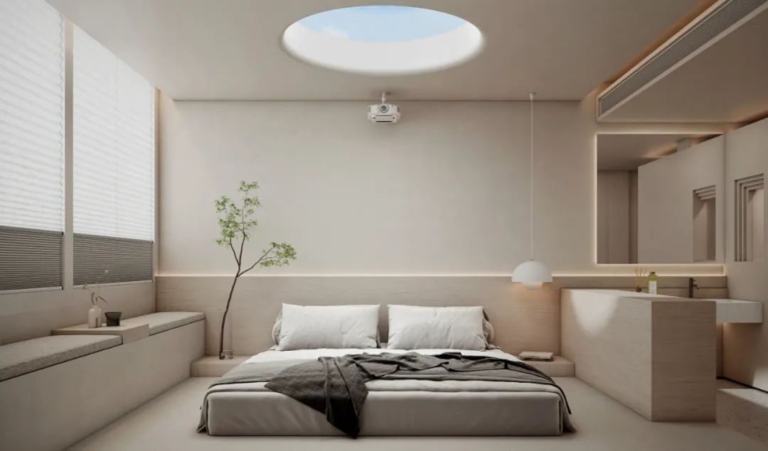 盐系民宿盒子丨中国长沙丨周笙笙全案设计工作室-32