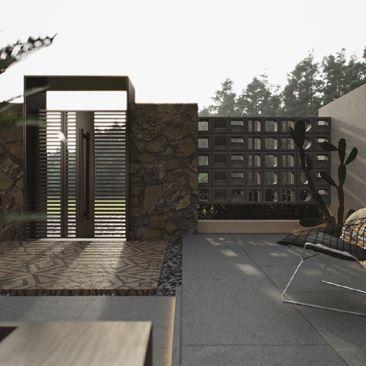 奶油原木慢生活·云逸娱乐室设计丨W&MDO-84