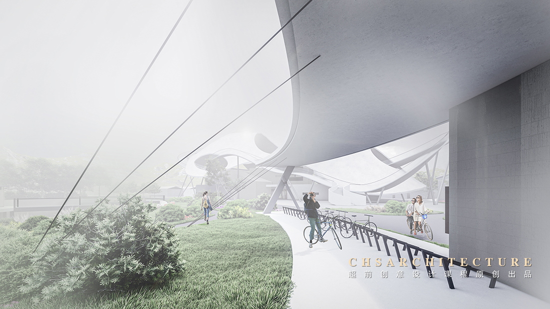 纫序·村落改造更新原创设计丨超前设计-25