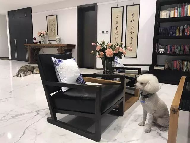 400㎡新中式家居设计丨博洛尼-22