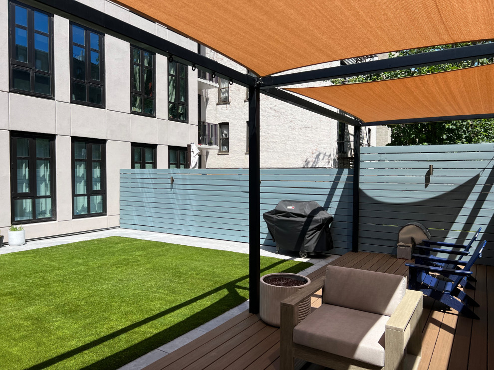 Brooklyn condo garage rooftop-10