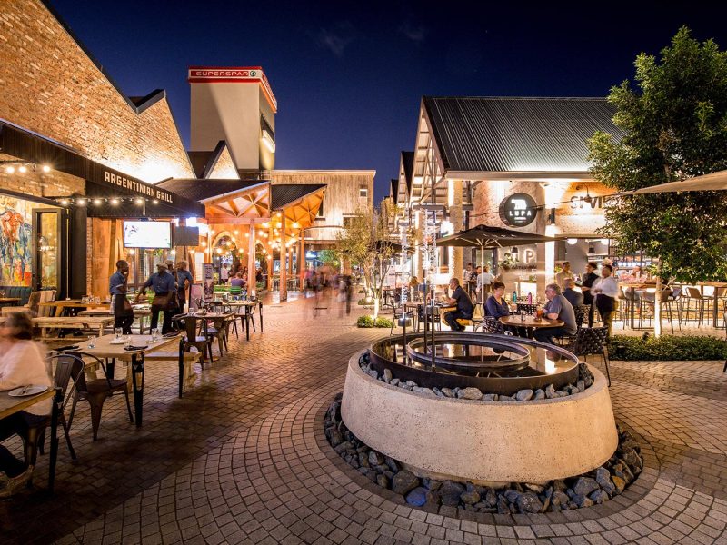 生活方式中心美食街丨南非-30