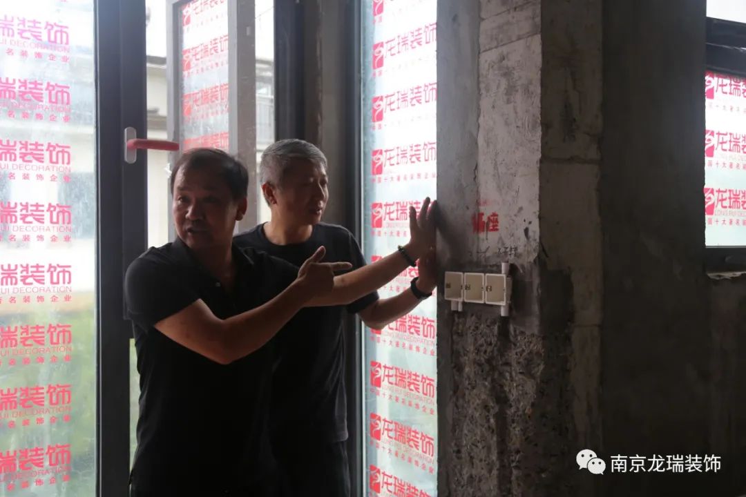 龙瑞装饰 | 扬州别墅工程,品质服务的典范-58