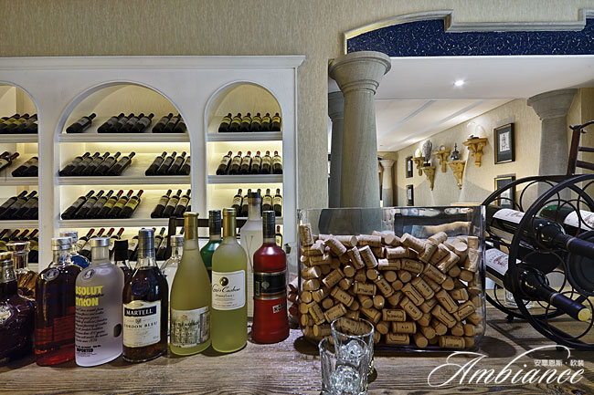 黄志达  地中海大宅 曦城五期独栋别墅-14