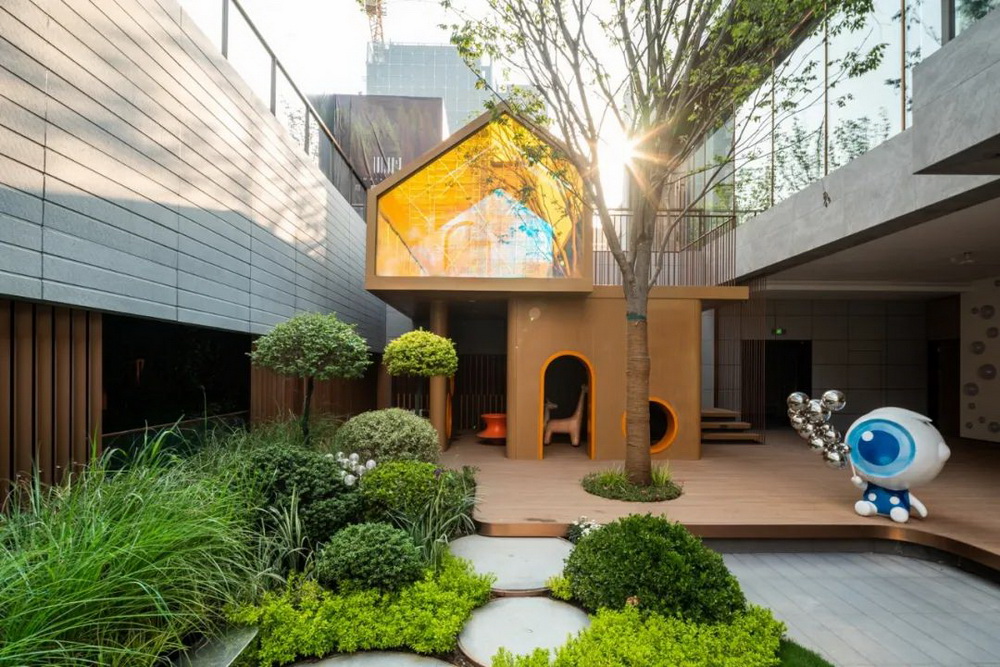 南京都会紫京堂客厅丨中国南京丨上海日清建筑设计有限公司-50