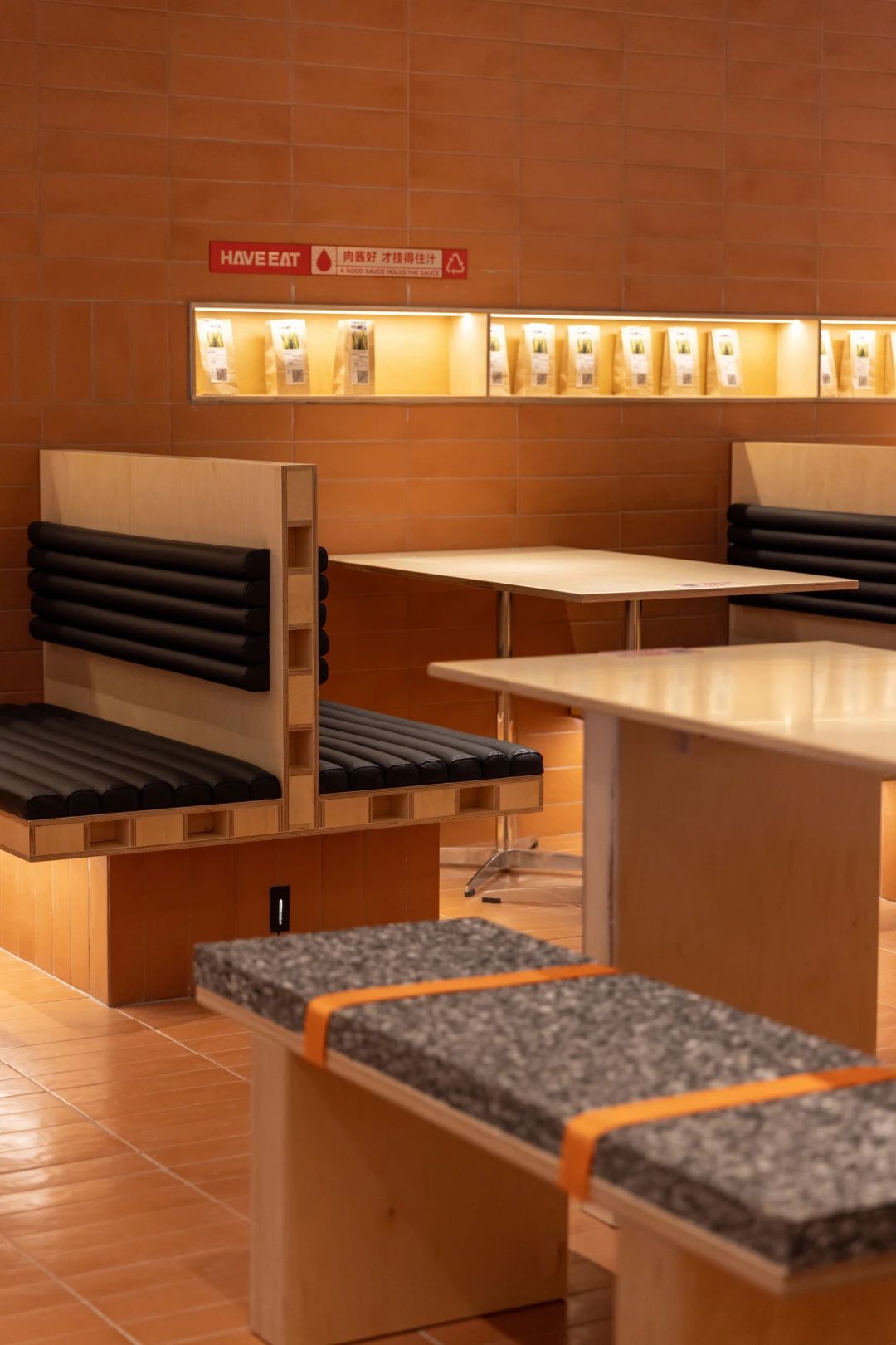 夏威驿 HAVE EAT丨中国武汉丨武汉朴开十向设计事务所-46