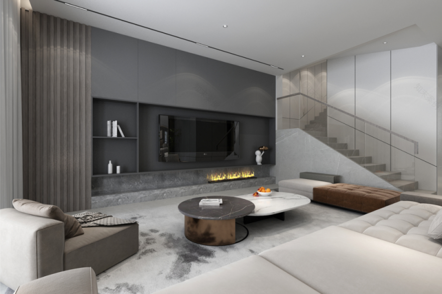 洛阳国宝花园别墅丨中国洛阳丨洛阳市洛龙区无间空间设计工作室-41