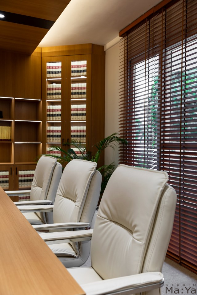 丨印度新德里丨Studio Ma:Ya-25